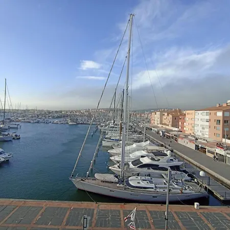 아파트 Port & Soleil - 4 Pers - Piscine - Parking - Histoire De Cles *