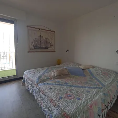 Port & Soleil - 4 Pers - Histoire De Cles * Agde