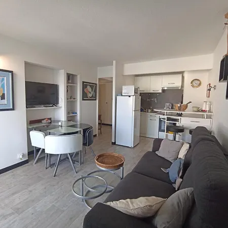 Port & Soleil - 4 Pers - Histoire De Cles Apartman Agde